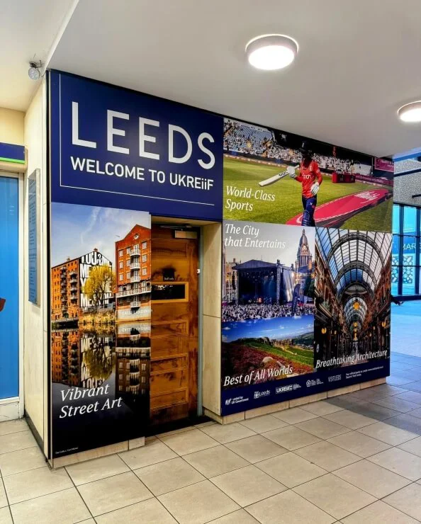 Make the space feel recognisably yours